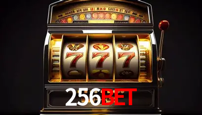 Slots na Plataforma 256bet